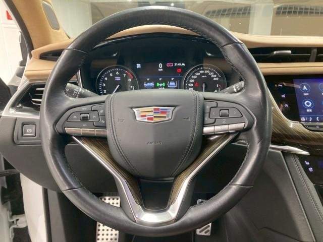 Ref:AUX-20469171 CADILLAC CADILLAC XT6 2021 - Image 12