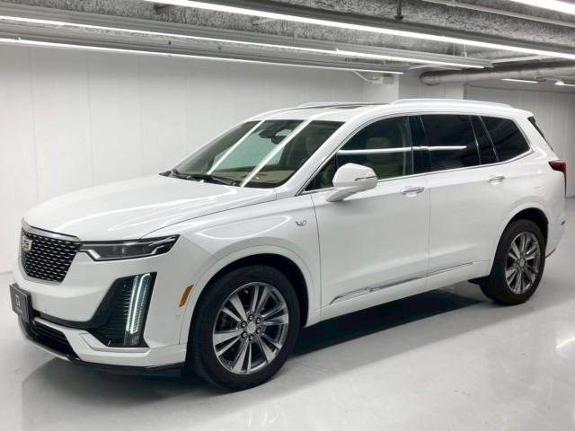 Ref:AUX-20469171 CADILLAC CADILLAC XT6 2021