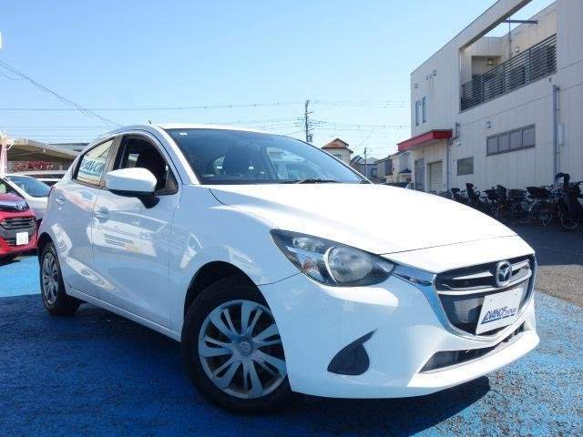 Ref:AUX-20469213 MAZDA DEMIO 2015 - Image 2
