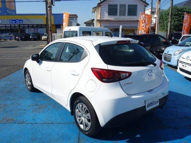 Ref:AUX-20469213 MAZDA DEMIO 2015 - Image 3