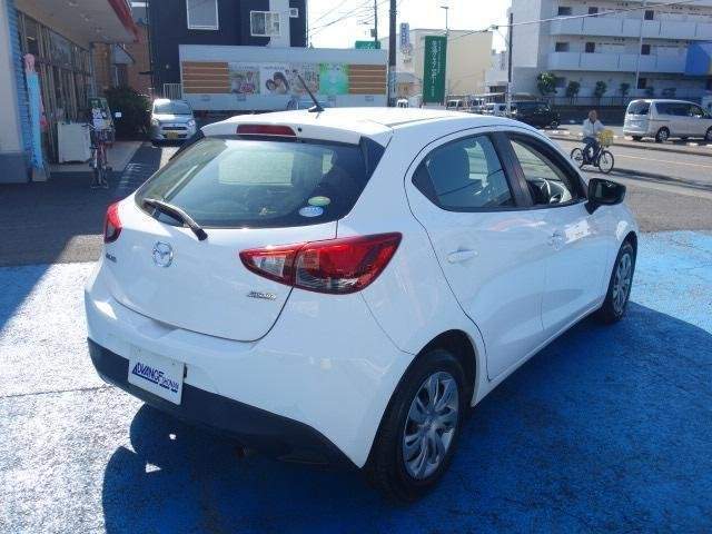 Ref:AUX-20469213 MAZDA DEMIO 2015 - Image 4