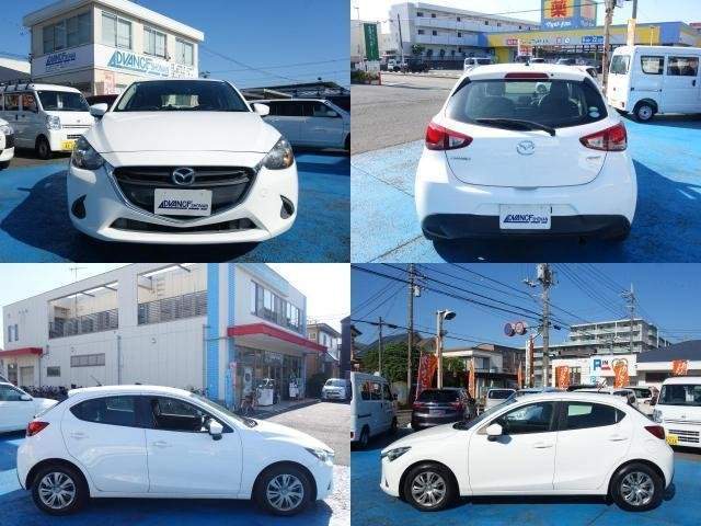 Ref:AUX-20469213 MAZDA DEMIO 2015 - Image 5