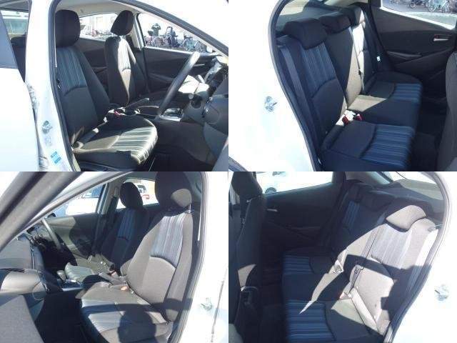 Ref:AUX-20469213 MAZDA DEMIO 2015 - Image 7