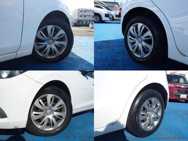 Ref:AUX-20469213 MAZDA DEMIO 2015 - Image 9