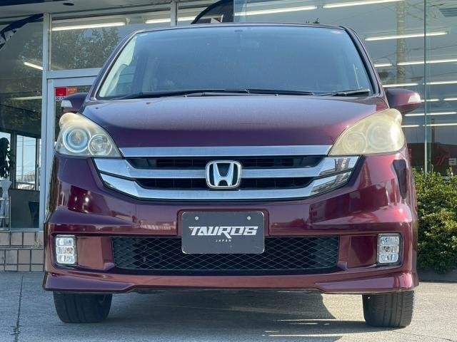 Ref:AUX-20469294 HONDA STEPWAGON 2008 - Image 2