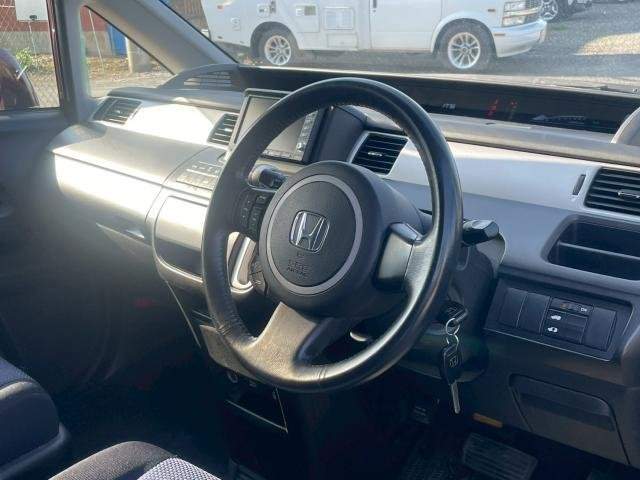 Ref:AUX-20469294 HONDA STEPWAGON 2008 - Image 12