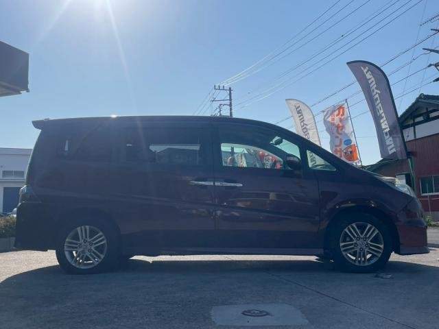 Ref:AUX-20469294 HONDA STEPWAGON 2008 - Image 4