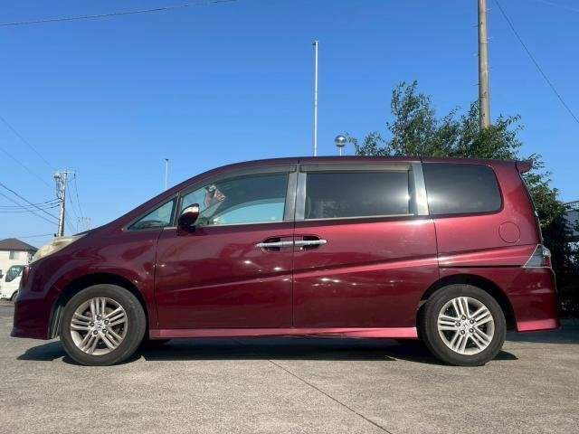 Ref:AUX-20469294 HONDA STEPWAGON 2008 - Image 8