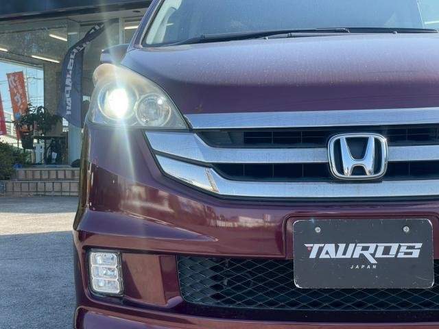 Ref:AUX-20469294 HONDA STEPWAGON 2008 - Image 9