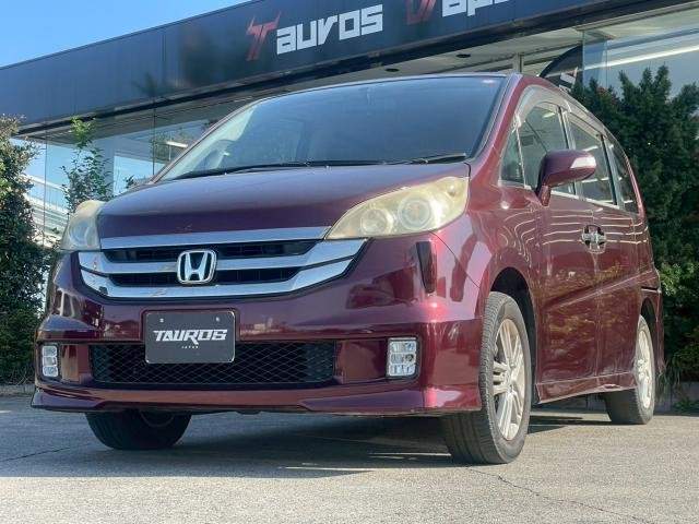 Ref:AUX-20469294 HONDA STEPWAGON 2008