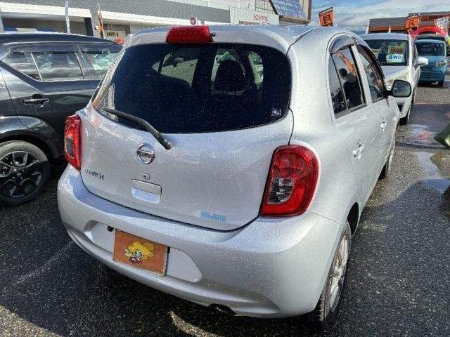 Ref:AUX-20469314 NISSAN MARCH 2016 - Image 2