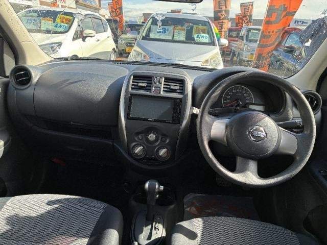 Ref:AUX-20469314 NISSAN MARCH 2016 - Image 3