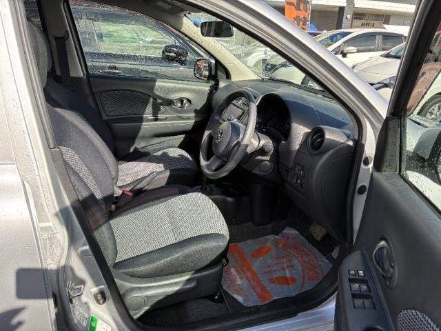 Ref:AUX-20469314 NISSAN MARCH 2016 - Image 5