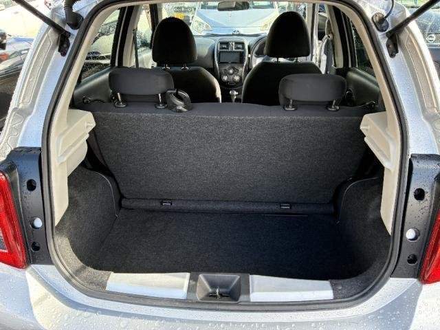 Ref:AUX-20469314 NISSAN MARCH 2016 - Image 7