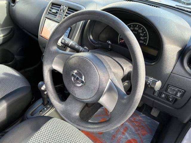 Ref:AUX-20469314 NISSAN MARCH 2016 - Image 8