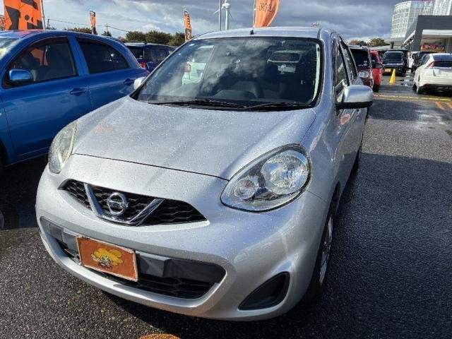 Ref:AUX-20469314 NISSAN MARCH 2016 - Image 10