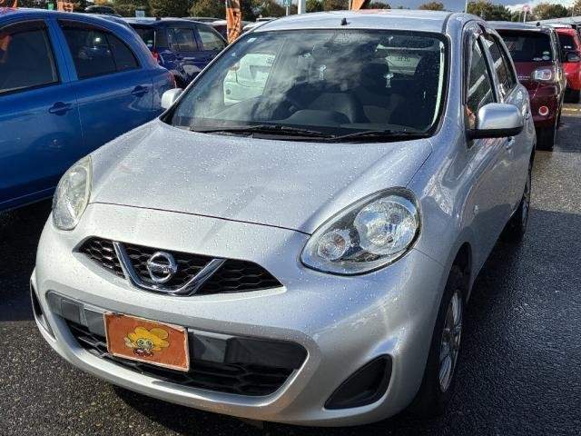 Ref:AUX-20469314 NISSAN MARCH 2016