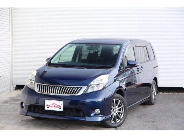 Ref:AUX-20469315 TOYOTA ISIS 2013