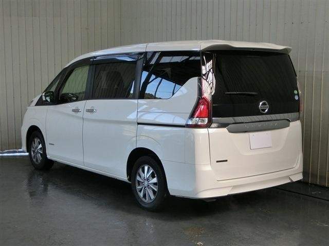 Ref:AUX-20469337 NISSAN SERENA 2018 - Image 2