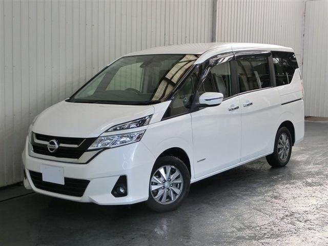 Ref:AUX-20469337 NISSAN SERENA 2018 - Image 11