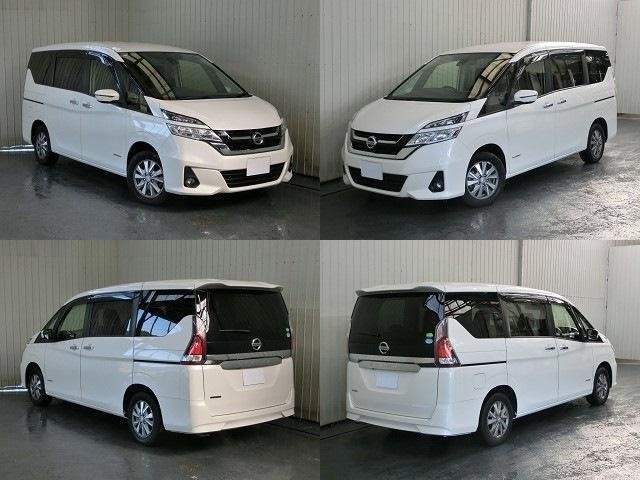 Ref:AUX-20469337 NISSAN SERENA 2018 - Image 9