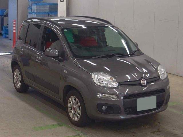 Ref:AUX-20469341 FIAT PANDA 2020 - Image 4