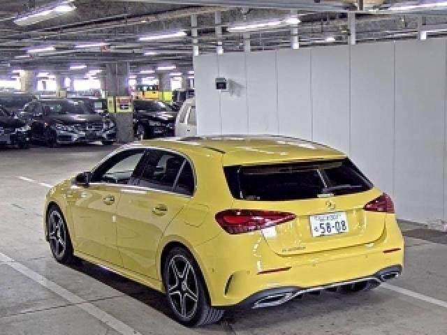 Ref:AUX-20469412 MERCEDES BENZ A-CLASS 2024 - Image 2