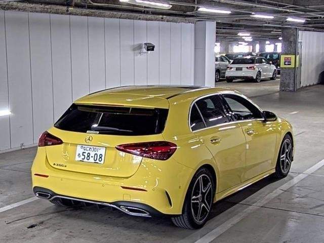 Ref:AUX-20469412 MERCEDES BENZ A-CLASS 2024 - Image 4