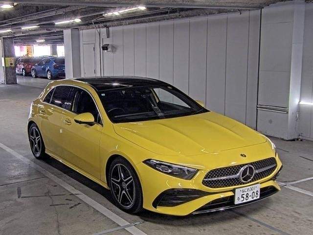 Ref:AUX-20469412 MERCEDES BENZ A-CLASS 2024 - Image 5