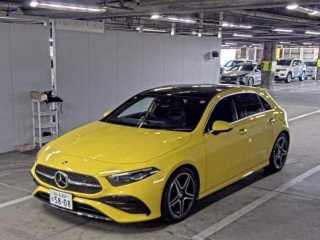 Ref:AUX-20469412 MERCEDES BENZ A-CLASS 2024