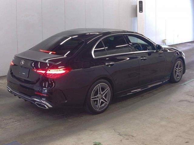 Ref:AUX-20469523 MERCEDES BENZ C-CLASS 2022 - Image 2