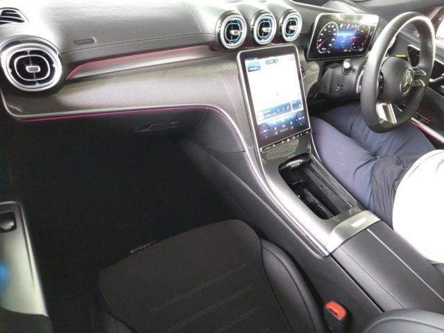 Ref:AUX-20469523 MERCEDES BENZ C-CLASS 2022 - Image 3