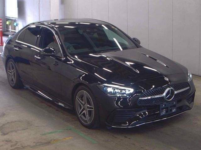 Ref:AUX-20469523 MERCEDES BENZ C-CLASS 2022 - Image 5