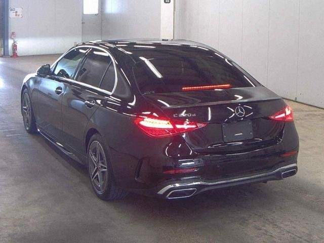 Ref:AUX-20469523 MERCEDES BENZ C-CLASS 2022 - Image 6