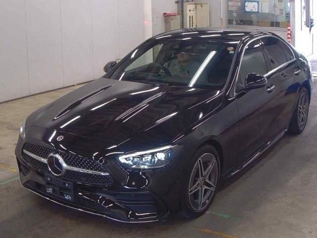 Ref:AUX-20469523 MERCEDES BENZ C-CLASS 2022