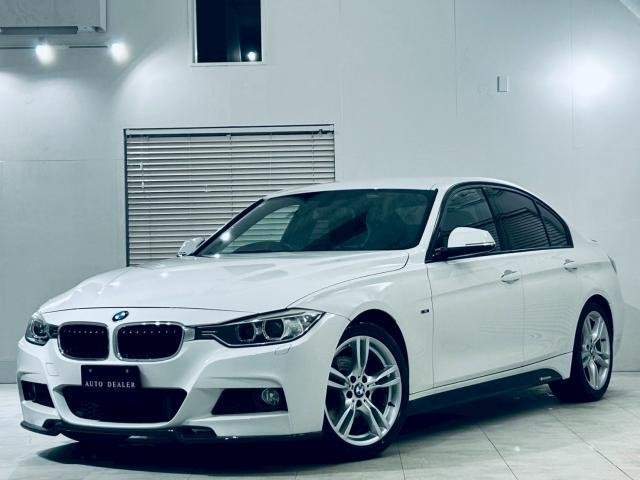 Ref:AUX-20469574 BMW 3 SERIES 2013