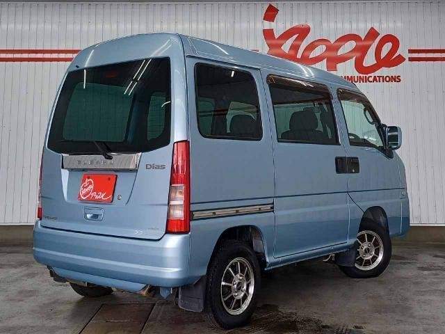 Ref:AUX-20469579 SUBARU SAMBAR VAN 2011 - Image 2