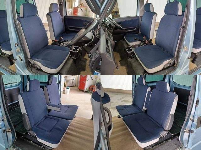 Ref:AUX-20469579 SUBARU SAMBAR VAN 2011 - Image 13