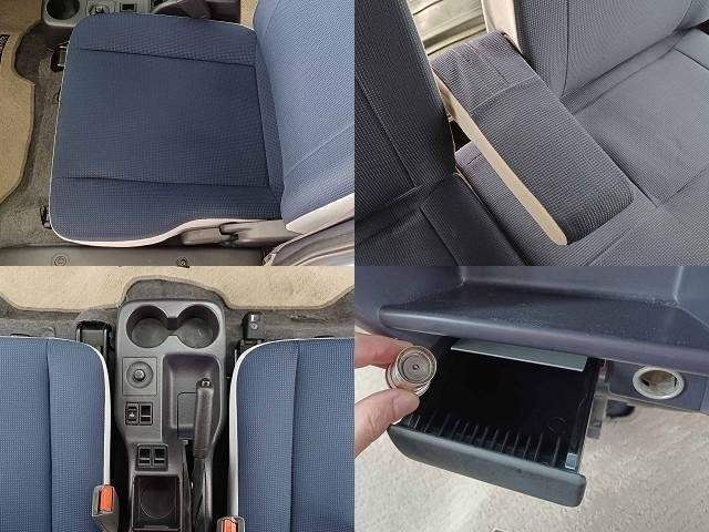 Ref:AUX-20469579 SUBARU SAMBAR VAN 2011 - Image 14