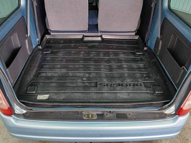 Ref:AUX-20469579 SUBARU SAMBAR VAN 2011 - Image 18