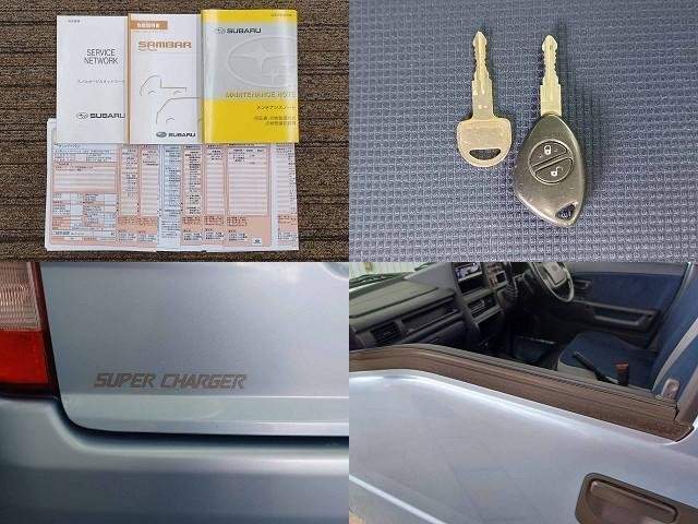 Ref:AUX-20469579 SUBARU SAMBAR VAN 2011 - Image 20