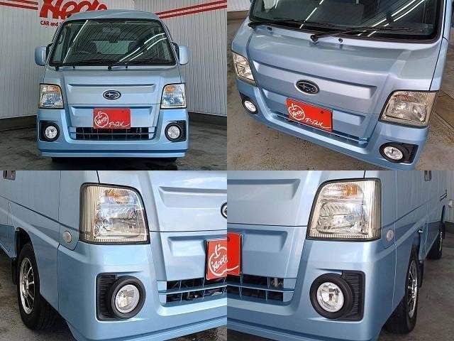 Ref:AUX-20469579 SUBARU SAMBAR VAN 2011 - Image 3