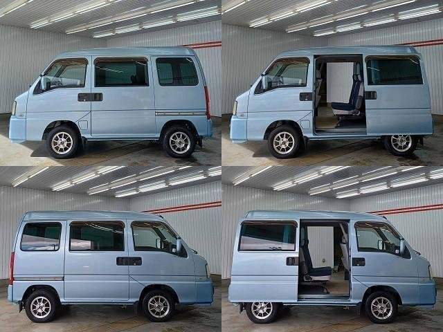 Ref:AUX-20469579 SUBARU SAMBAR VAN 2011 - Image 5
