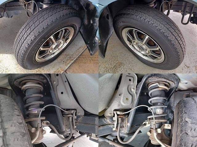 Ref:AUX-20469579 SUBARU SAMBAR VAN 2011 - Image 7