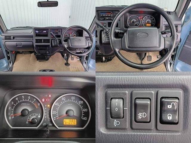 Ref:AUX-20469579 SUBARU SAMBAR VAN 2011 - Image 10