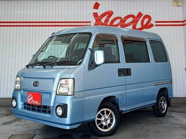 Ref:AUX-20469579 SUBARU SAMBAR VAN 2011