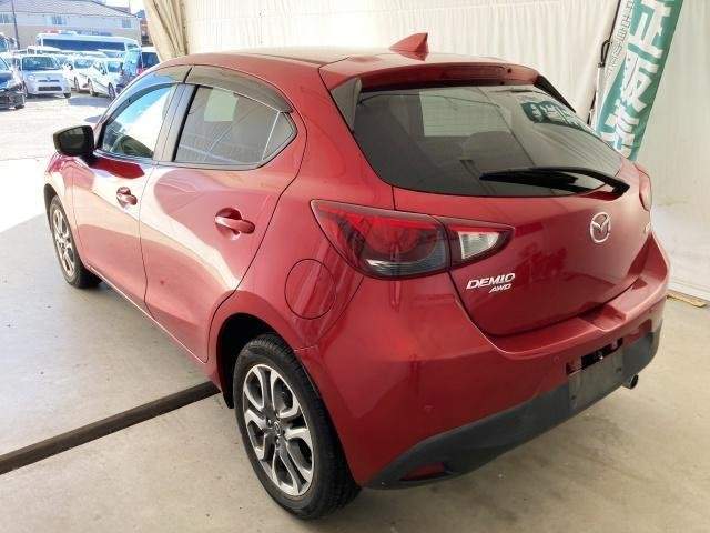 Ref:AUX-20469582 MAZDA DEMIO 2017 - Image 2