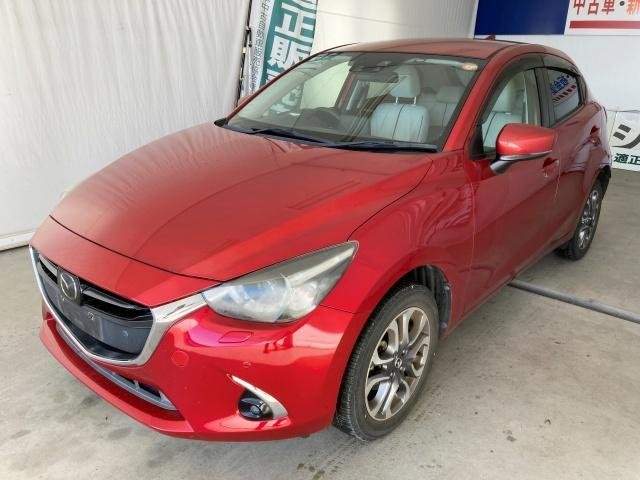 Ref:AUX-20469582 MAZDA DEMIO 2017 - Image 4