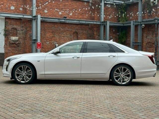 Ref:AUX-20469593 CADILLAC CADILLAC CT6 2020 - Image 11