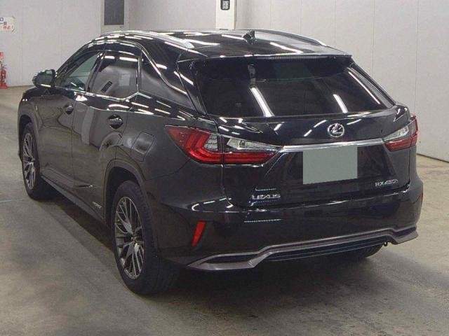 Ref:AUX-20469600 LEXUS RX 2016 - Image 2